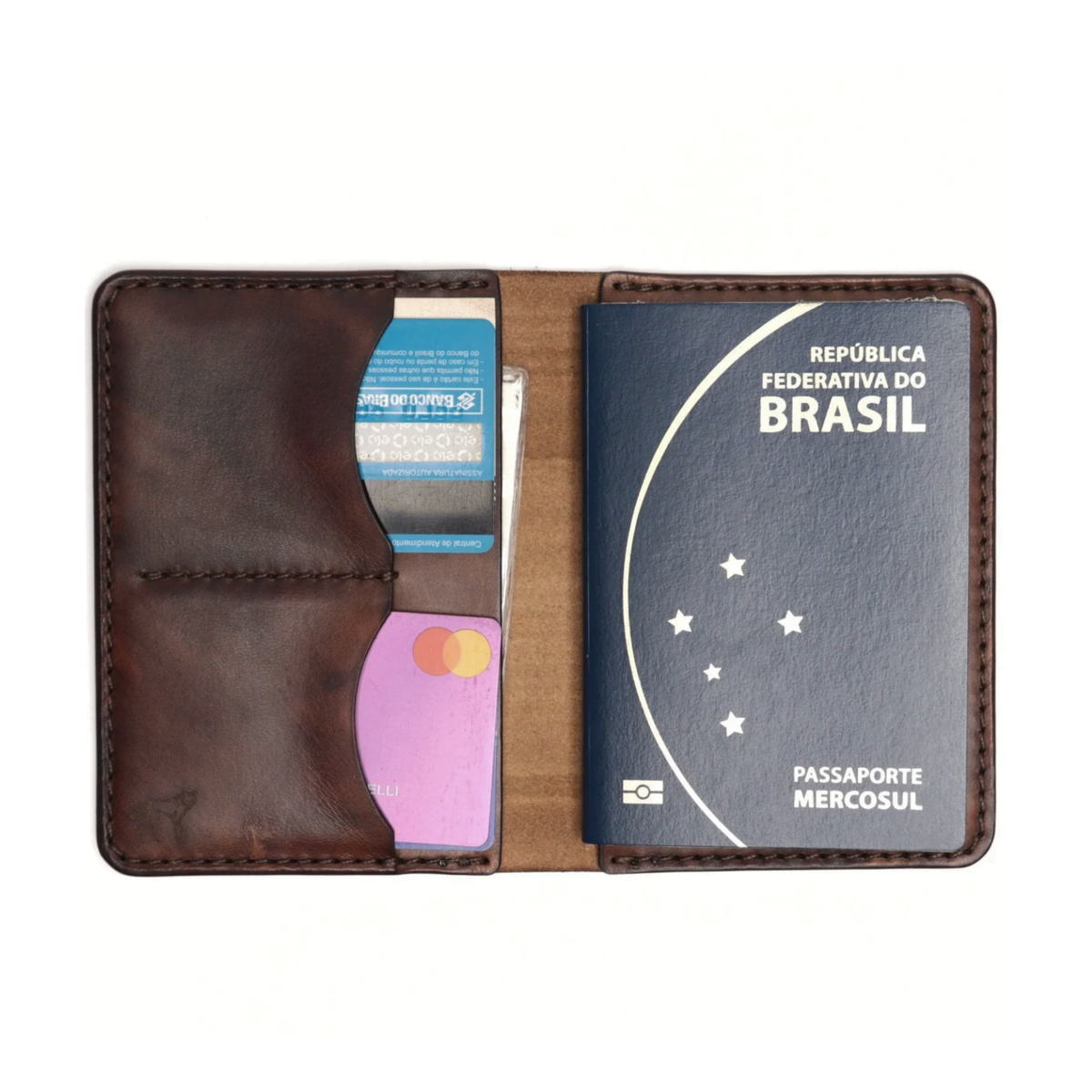 Porta-passaporte