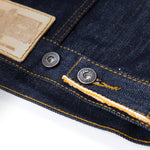Jaqueta Jeans Selvedge Ukon