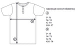 Guia de tamanhos da Camisa Colt Henley Manga Longa – DANTE Capelli