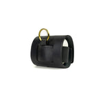 Capa de Couro AirPods Preto, segundo still – DANTE Capelli