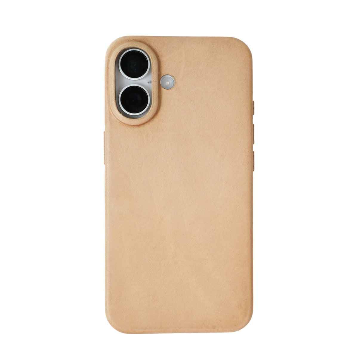 Capa para Iphone Couro Cru