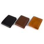 Carteira de Couro Bifold No.7 Savana, still adicional – DANTE Capelli