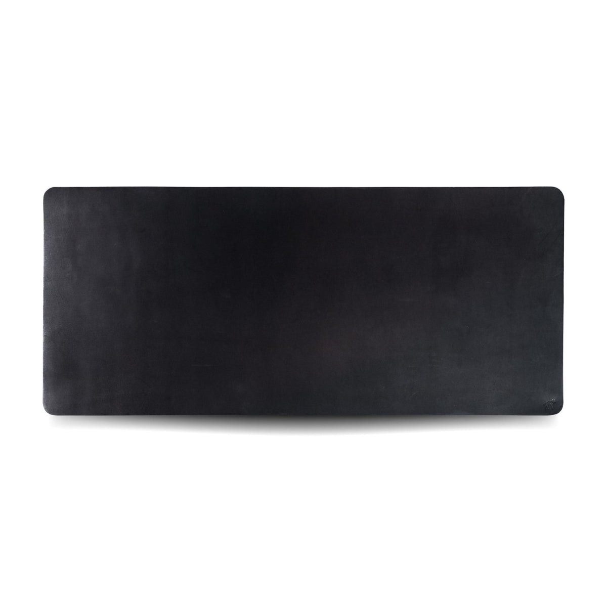 Desk Pad de Couro Preto, terceiro still – DANTE Capelli
