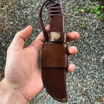 Faca Bushcraft DANTE Capelli, segundo still – DANTE Capelli