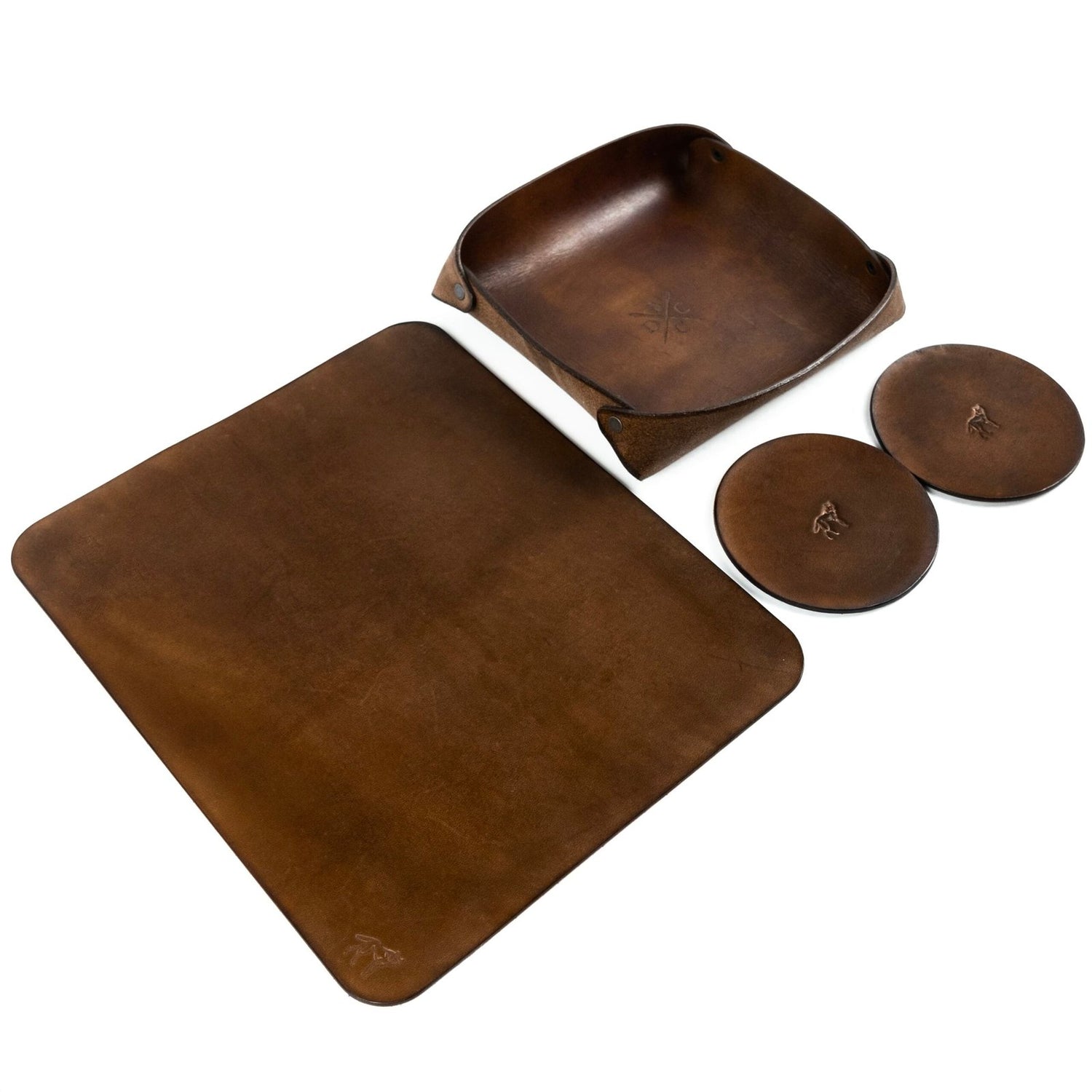 KIT Mesa de Trabalho DC, vista frontal do conjunto – DANTE Capelli