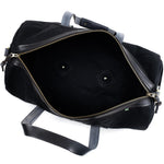 Mala Duffle Bandeirantes Preta, quarto still – DANTE Capelli
