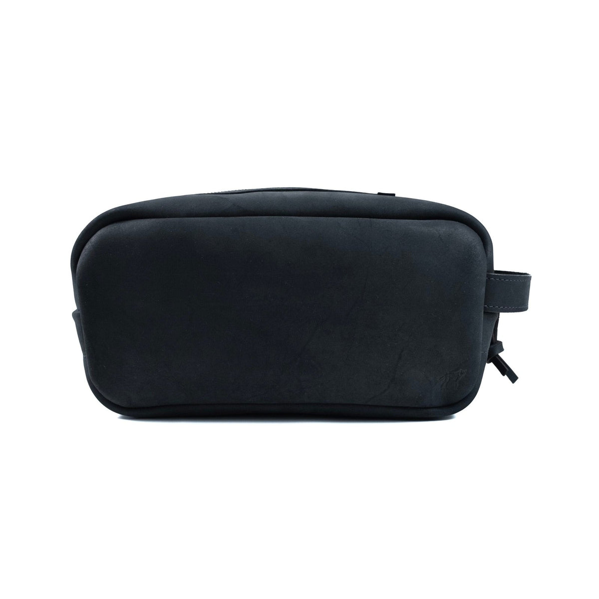 Necessaire em Couro Preta, terceiro still – DANTE Capelli