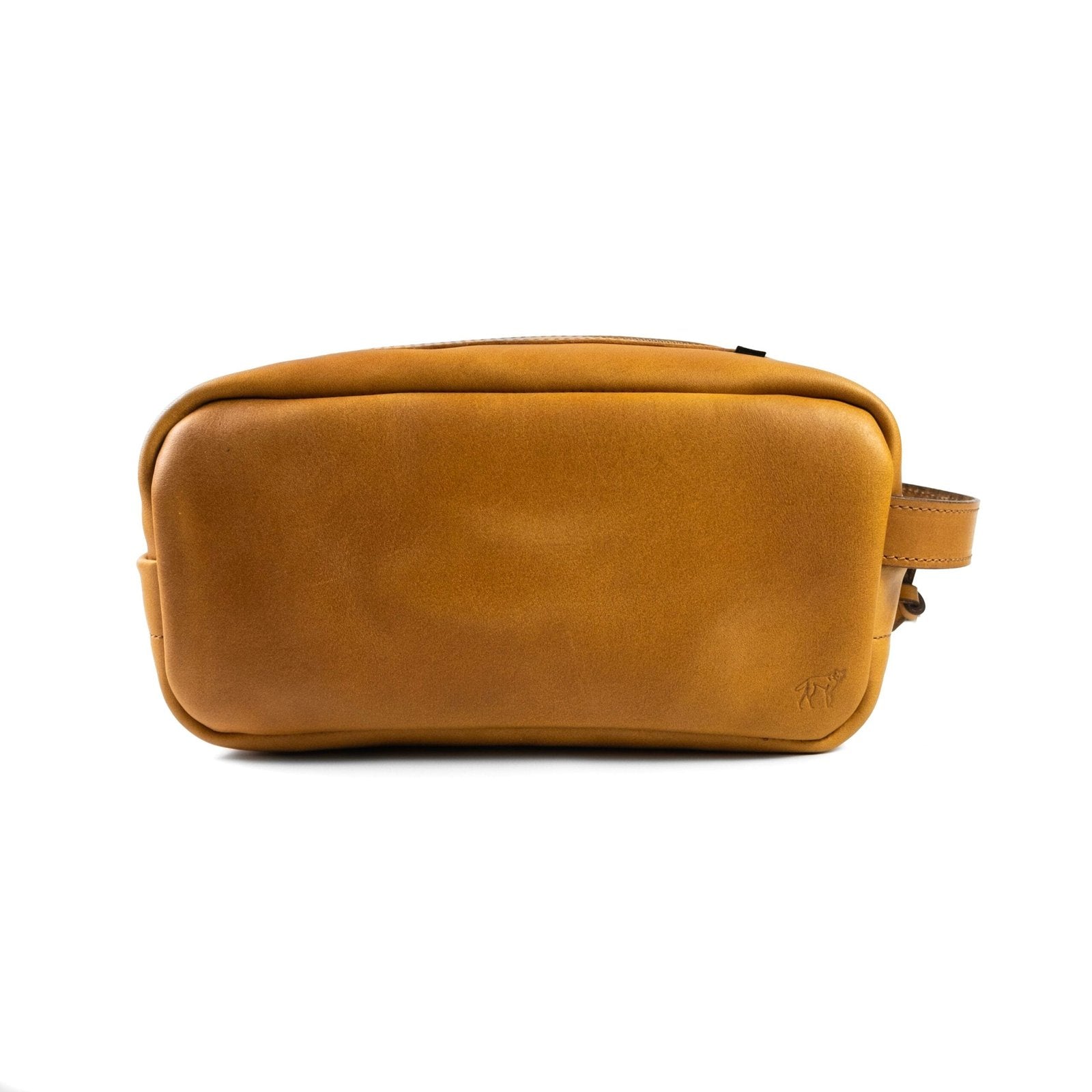Necessaire em Couro Savana, quarto still – DANTE Capelli