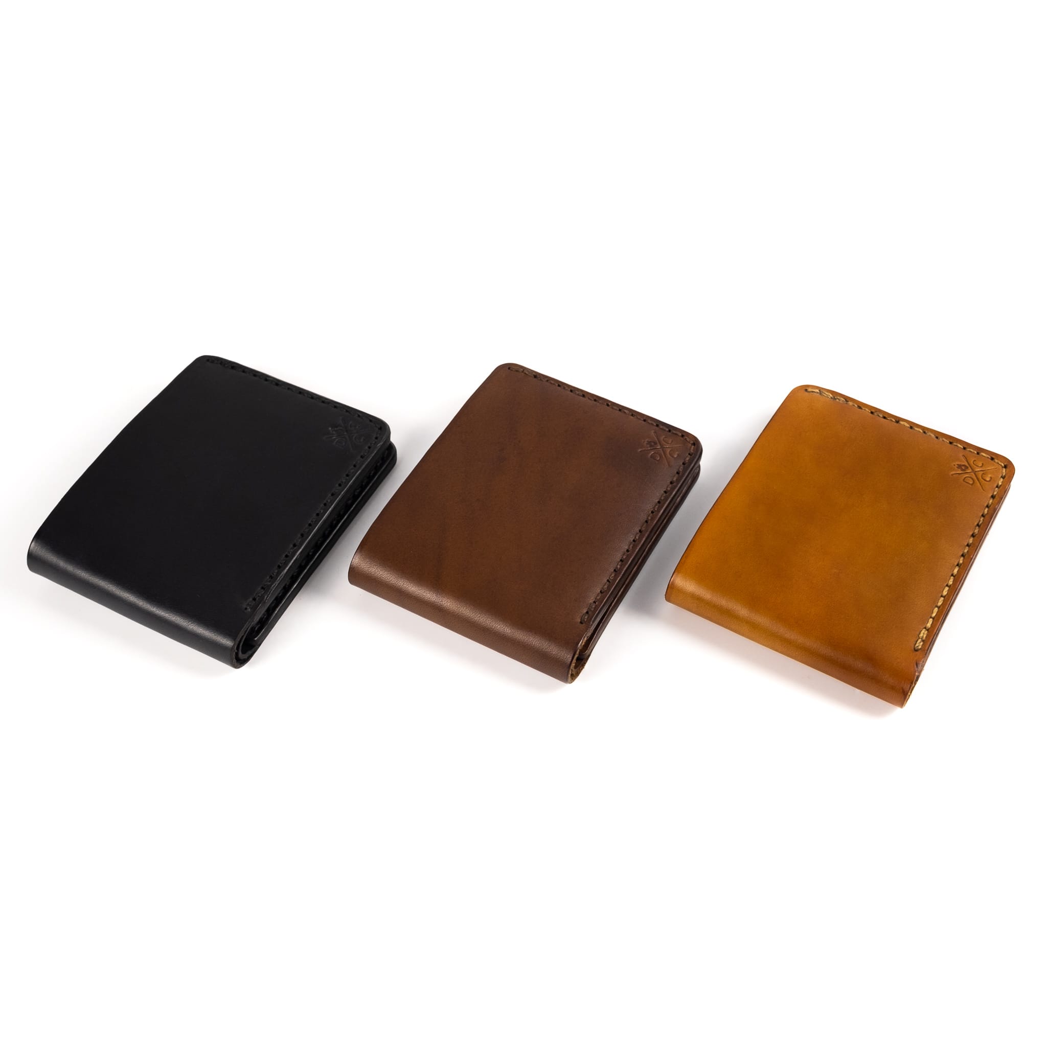 Carteira de Couro Bifold No.7 Havana - Imagem 9