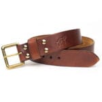 Cinto de Couro 1.5" Savana