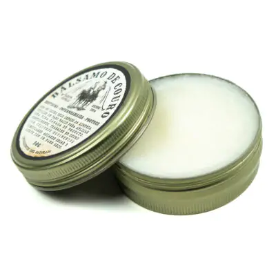Balsamo Natural para Couro