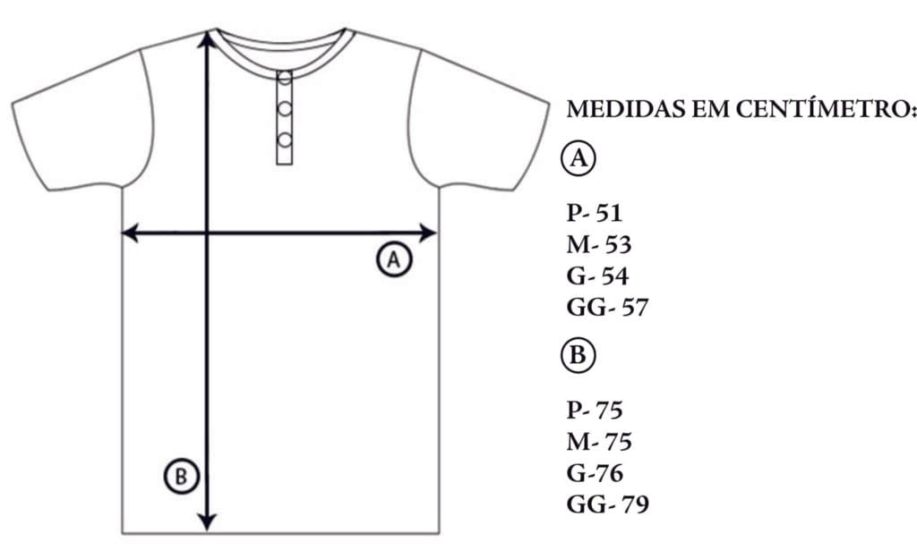 Camisa Colt Henley Manga Longa - Imagem 3