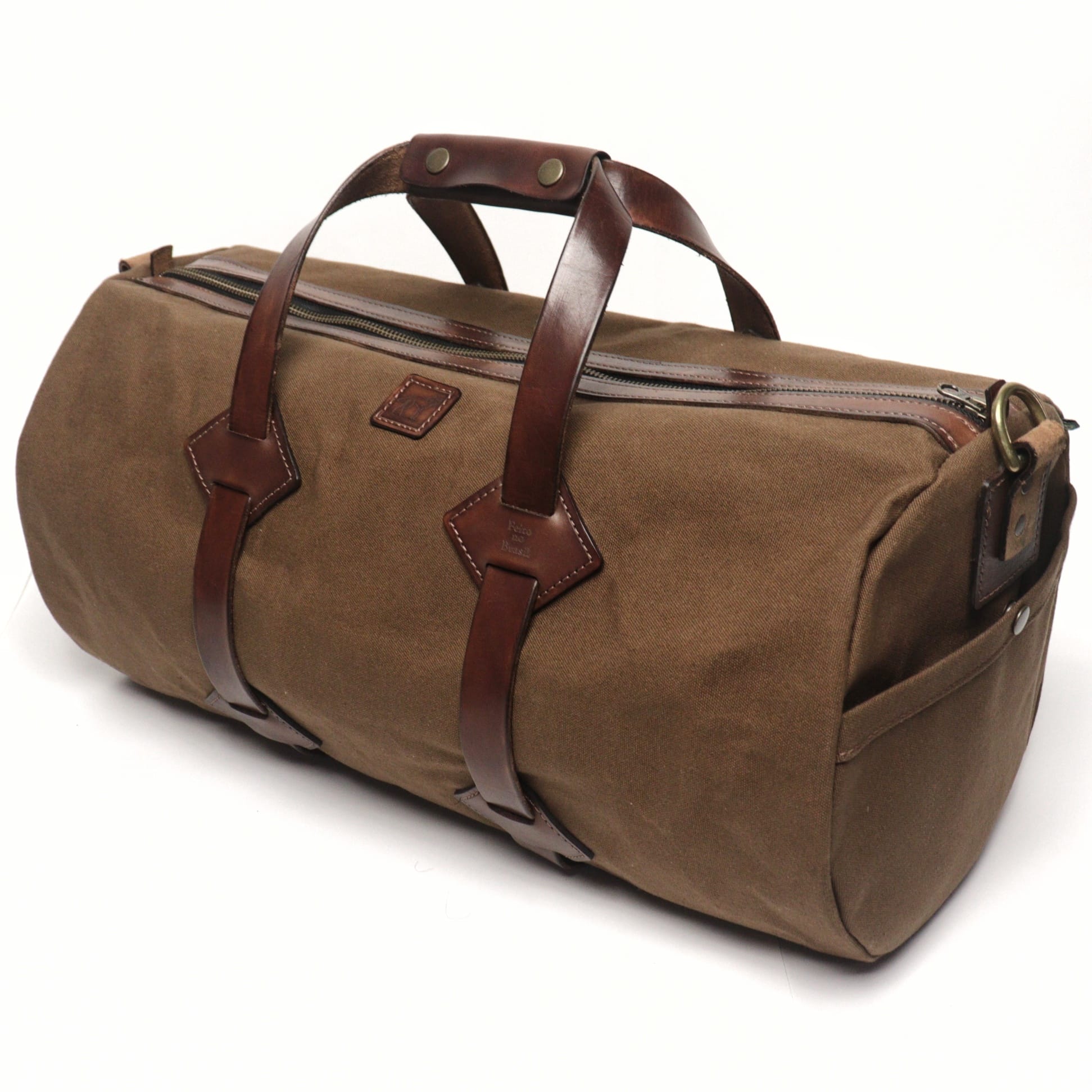 Mala Duffle Bandeirantes - Imagem 5
