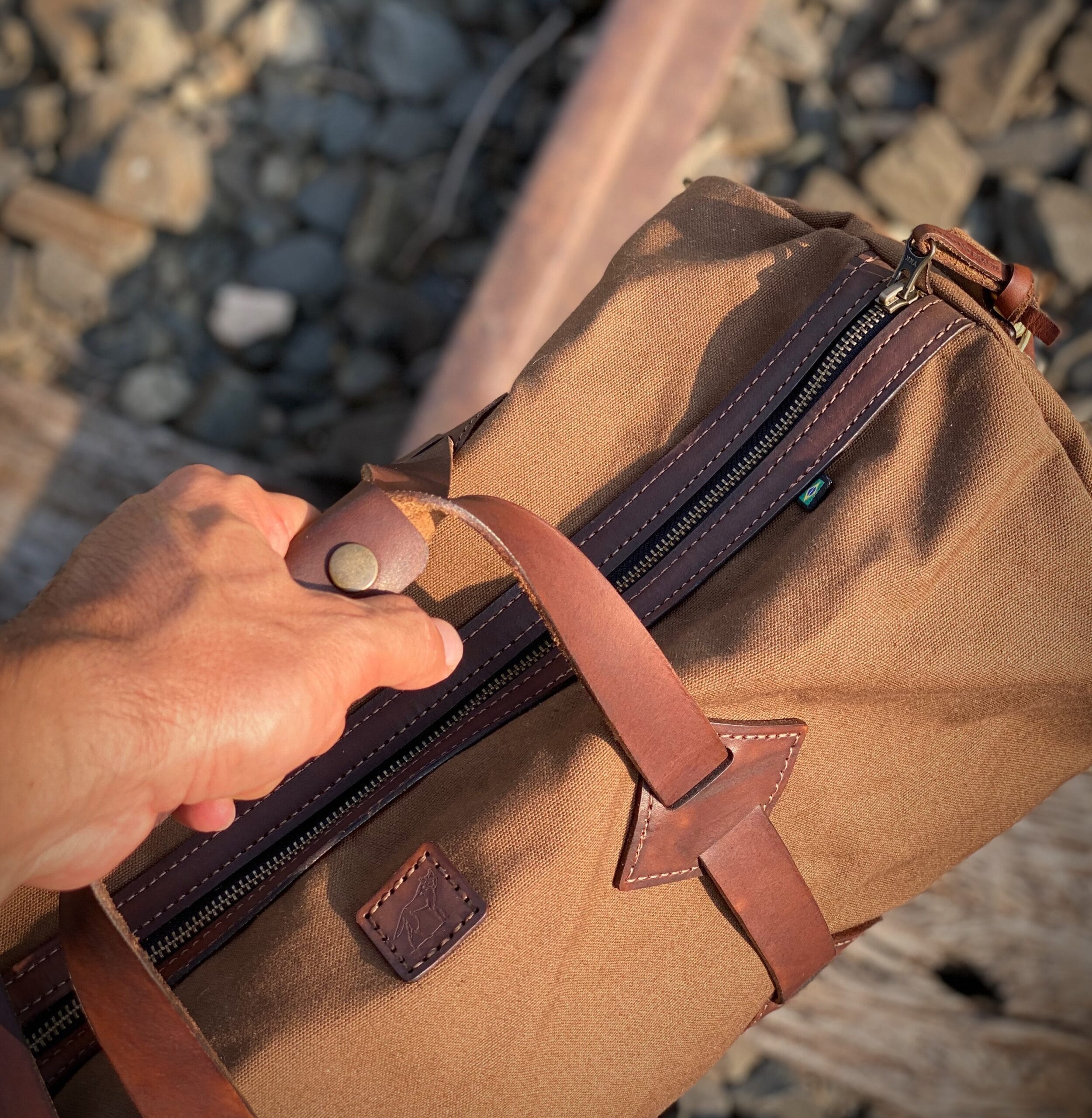 Mala Duffle Bandeirantes - Imagem 6