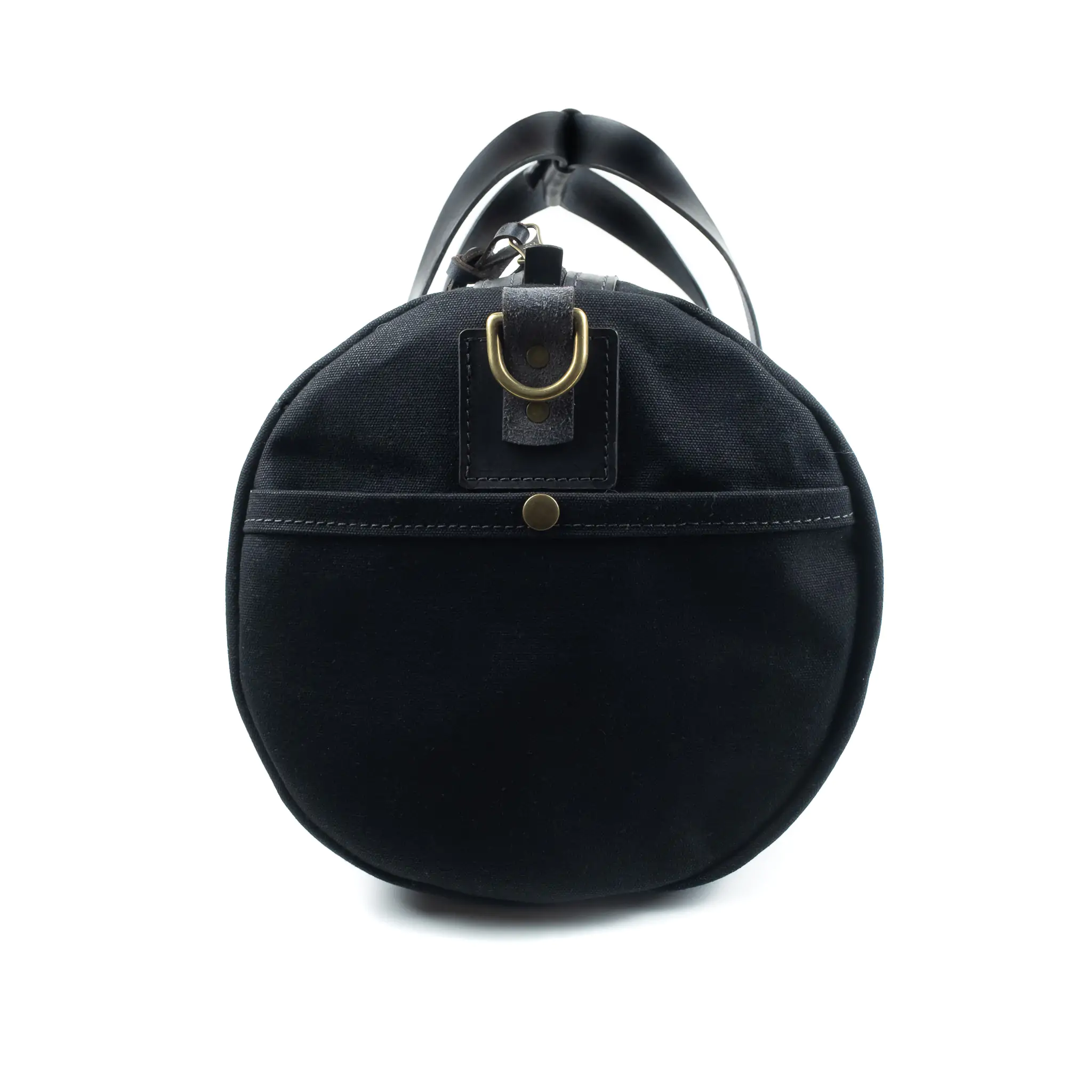 Mala Duffle Bandeirantes Preta - Imagem 10