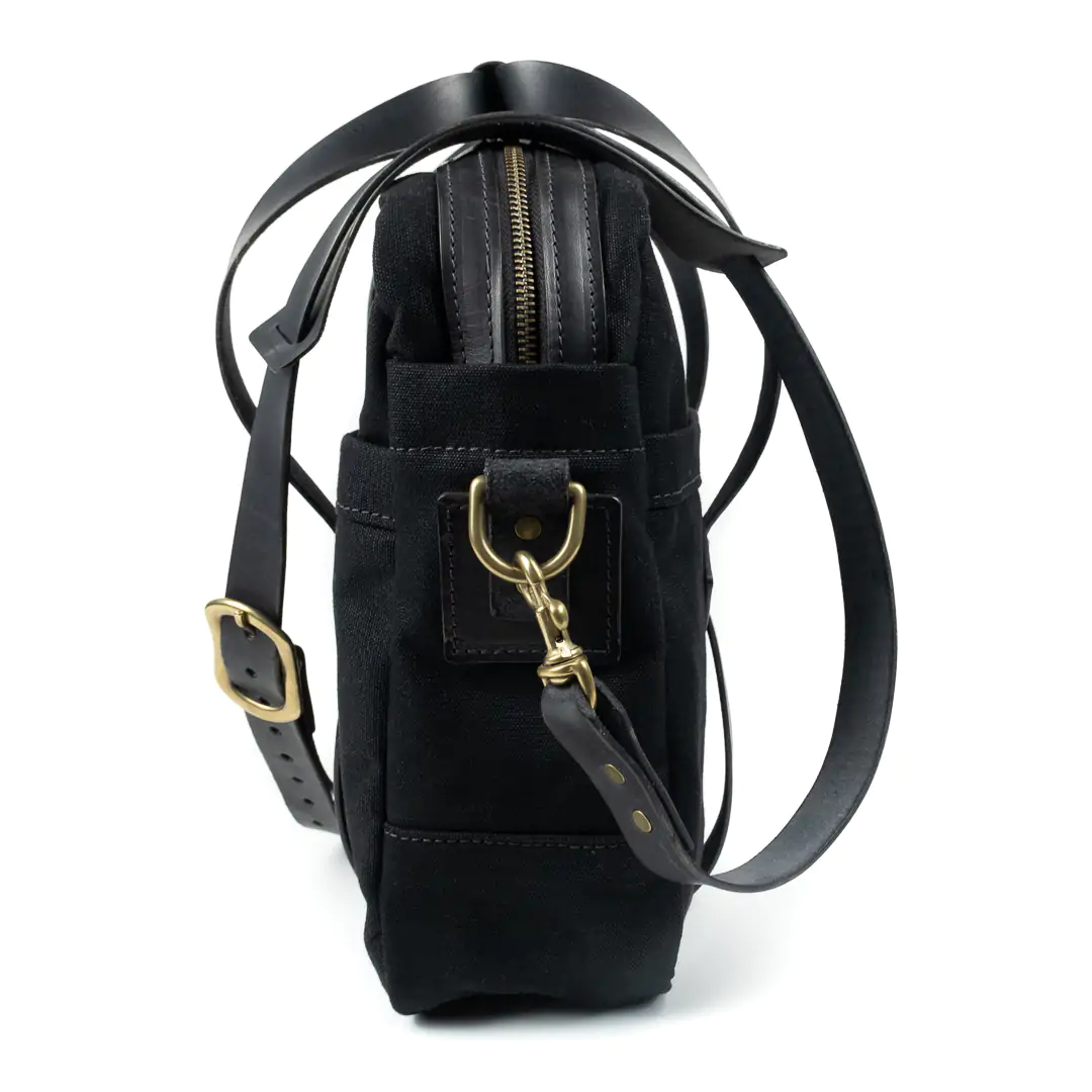 Mala Carteiro NO.16 Preta - Imagem 11