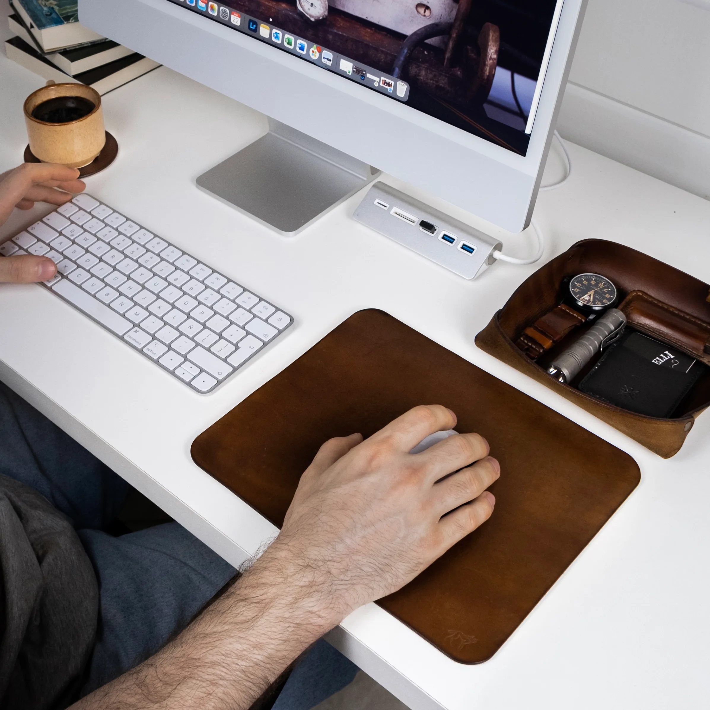 KIT Mesa de Trabalho DC - Imagem 4