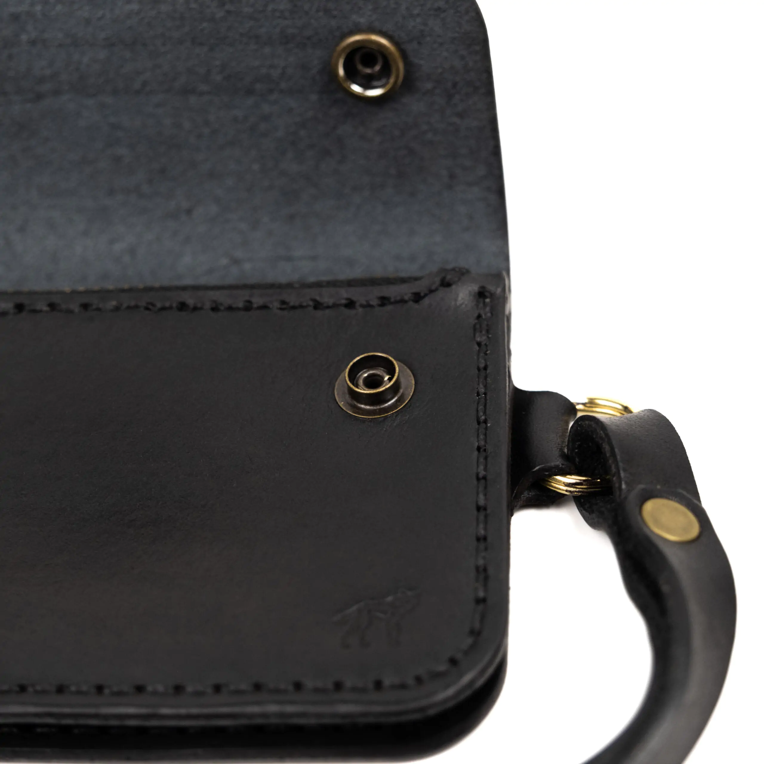 Carteira de Couro SARA Preta - Imagem 9