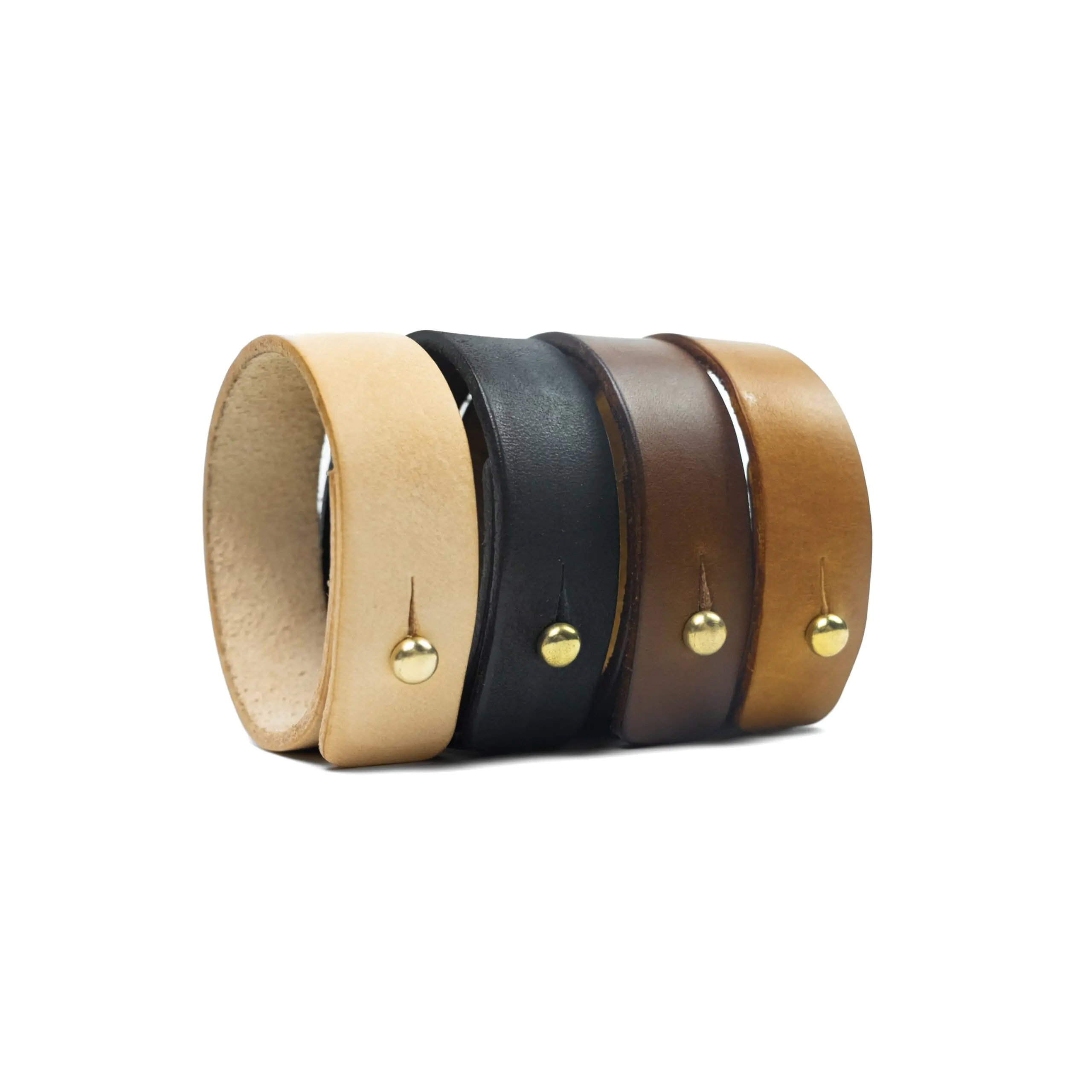 Bracelete de Couro Savana - Imagem 3