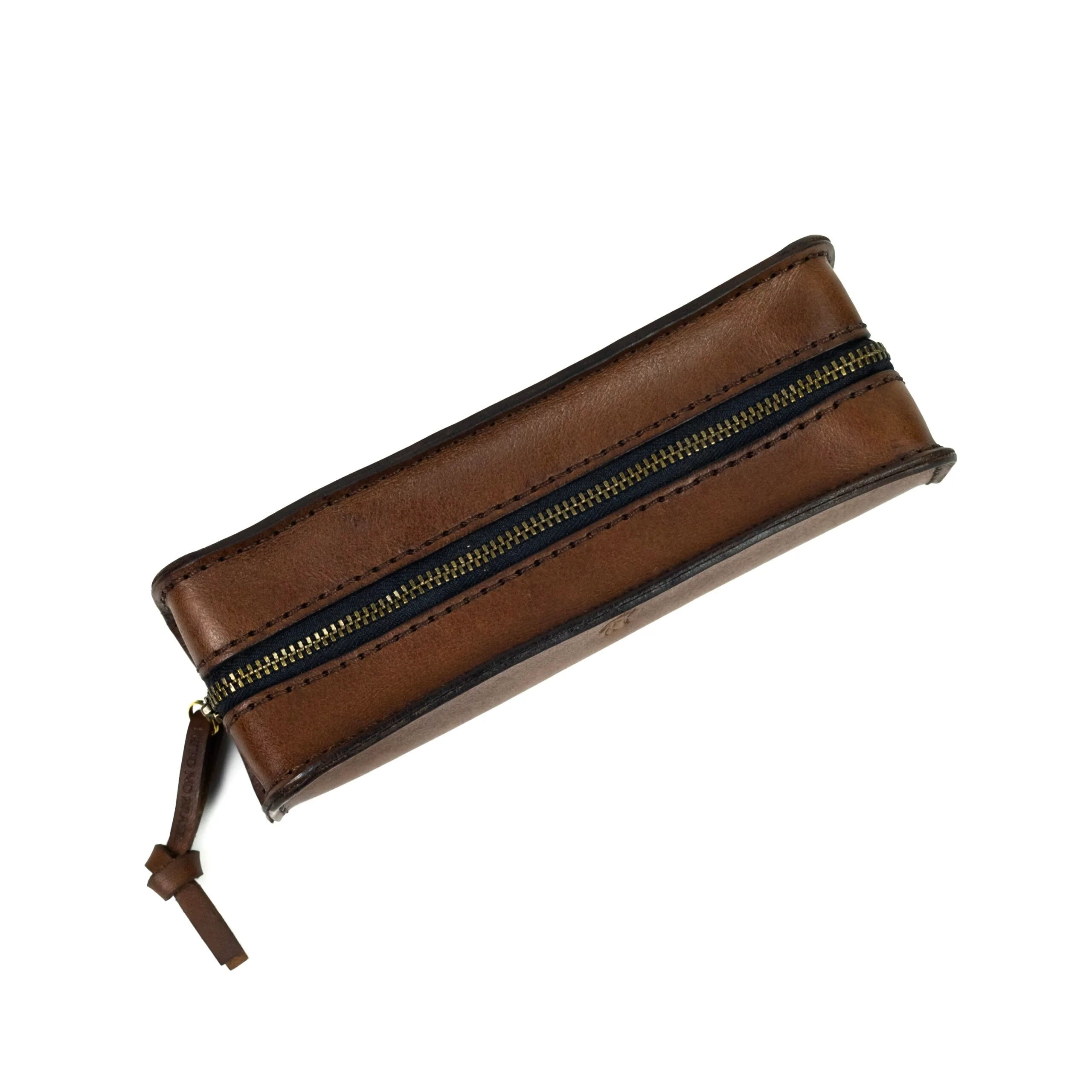 Estojo Domus Couro Marrom - Imagem 6