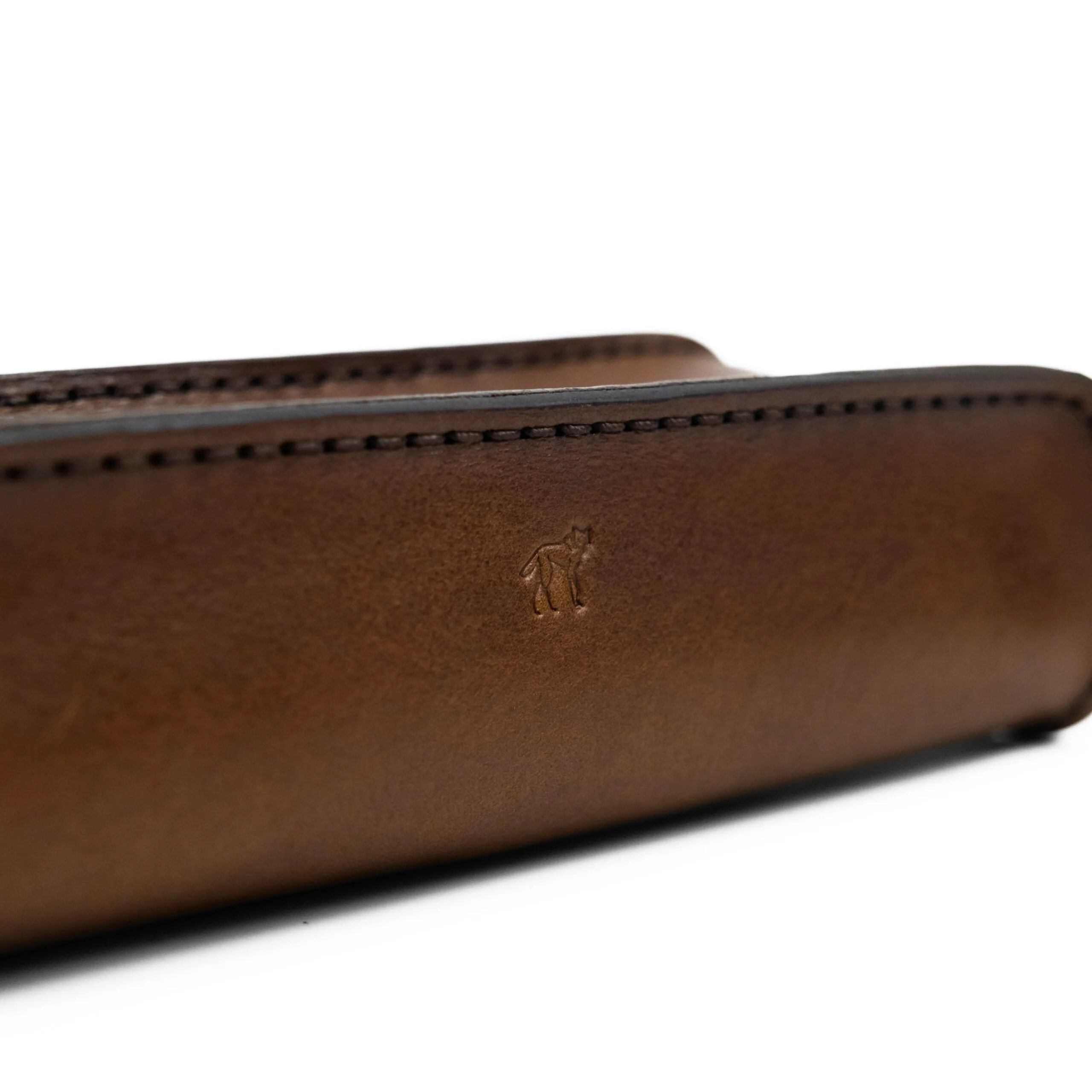 Estojo Domus Couro Marrom - Imagem 7