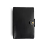 Case A5 Domus Couro Preto