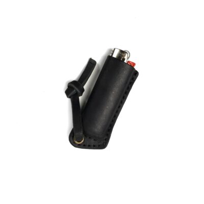 Case Isqueiro BIC Preto