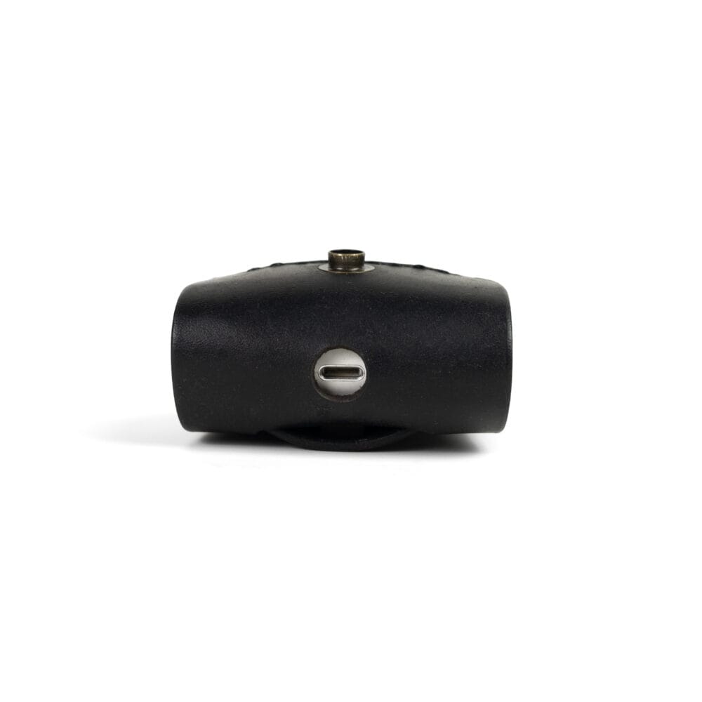 Capa de Couro AirPods Preto - Imagem 8