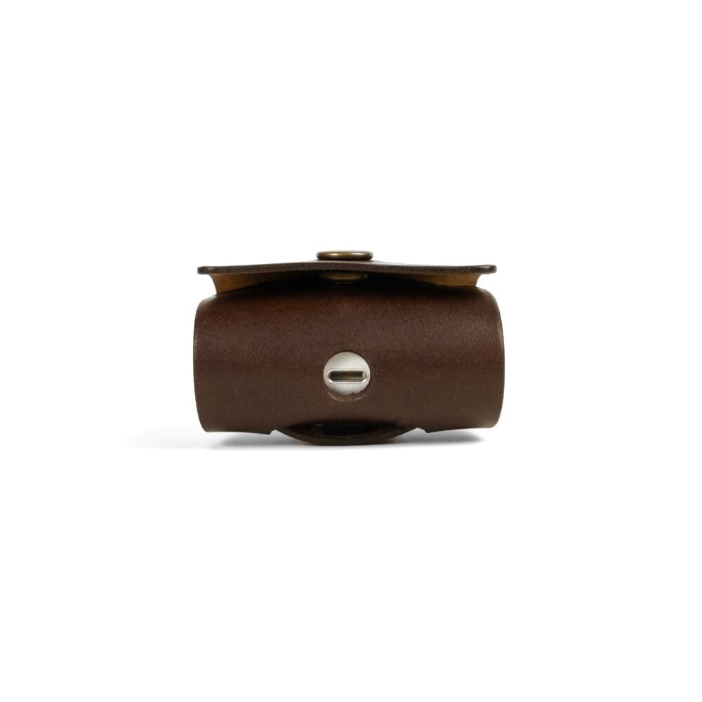 Capa de Couro AirPods Marrom - Imagem 9