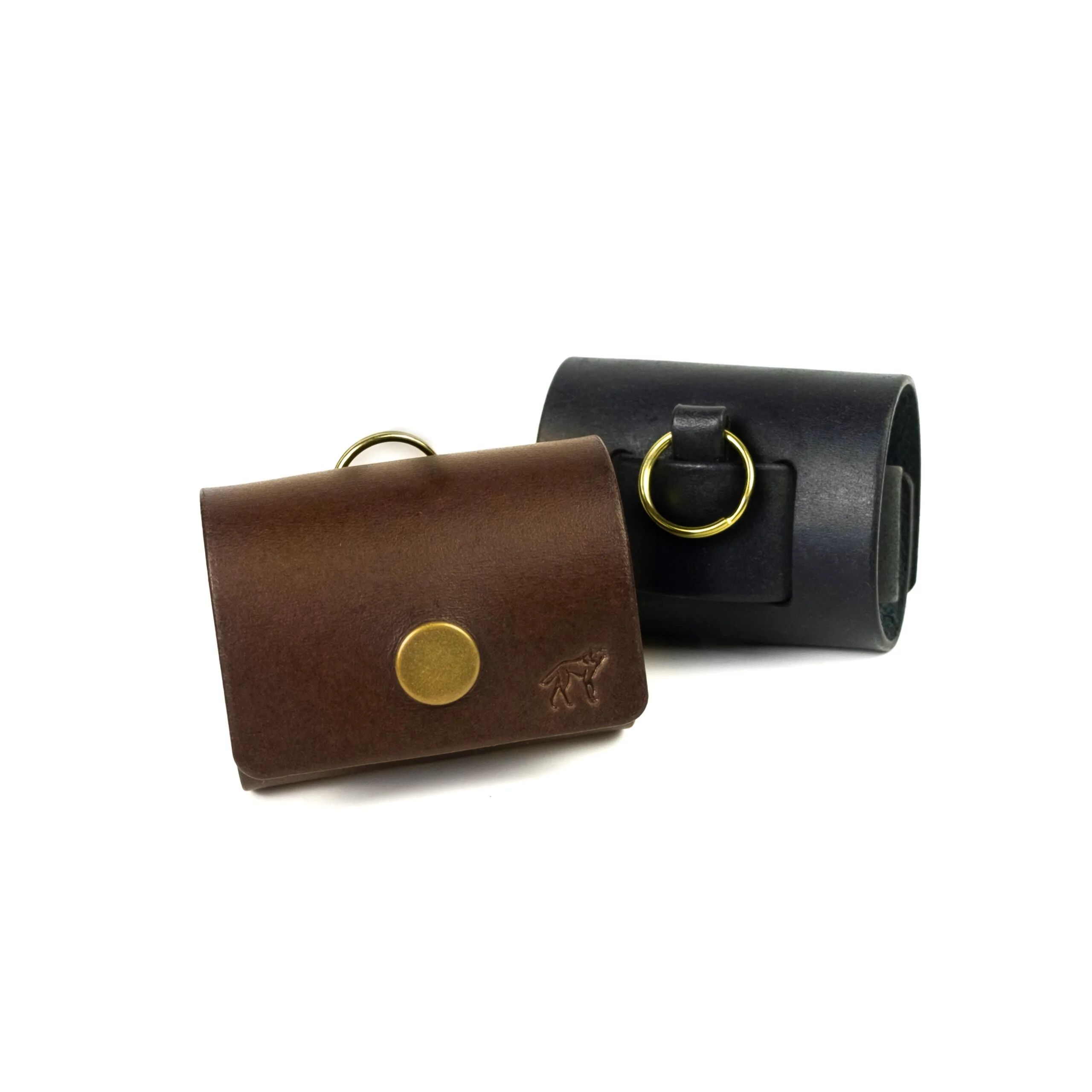 Capa de Couro AirPods Marrom - Imagem 10