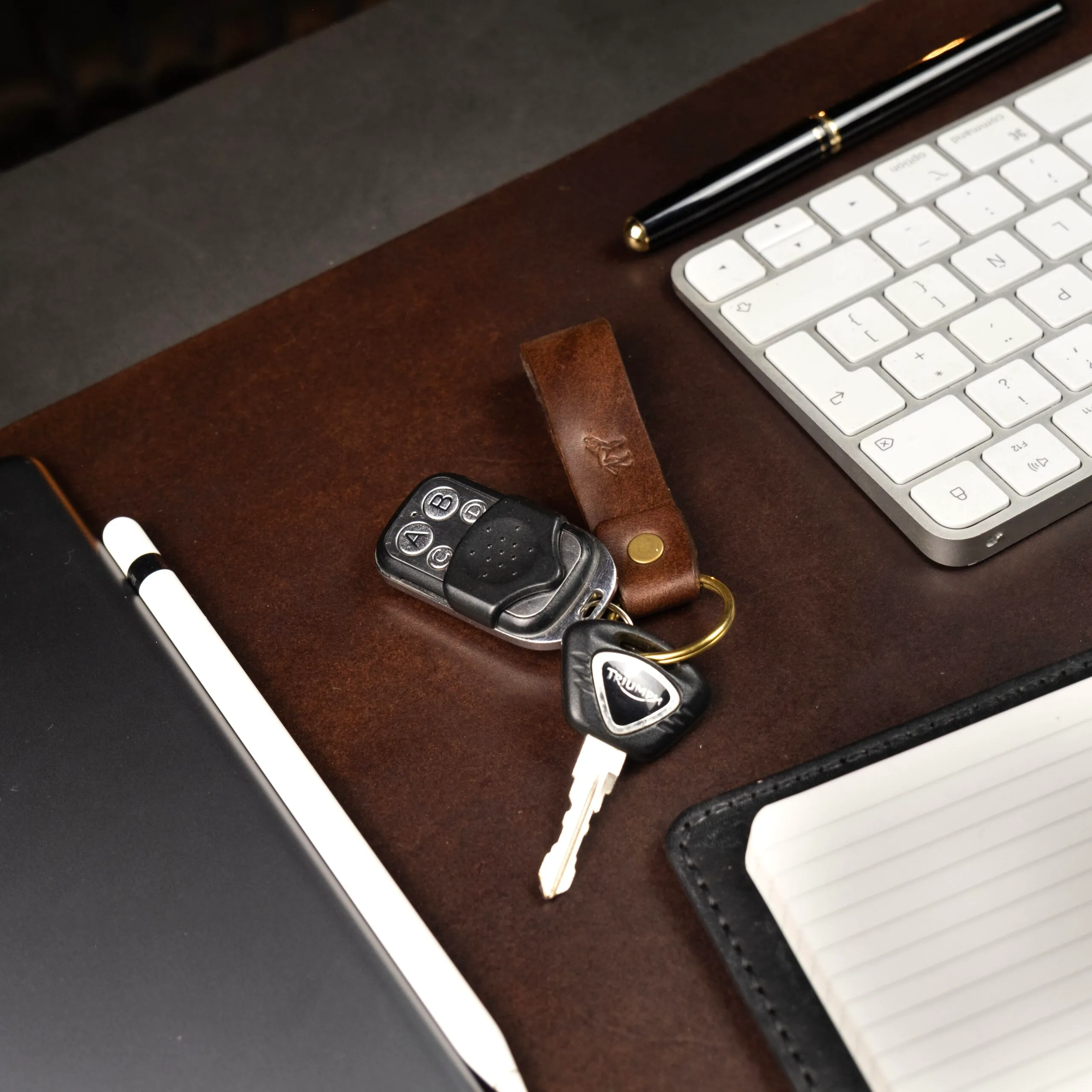 Chaveiro Elegans Marrom - Imagem 4