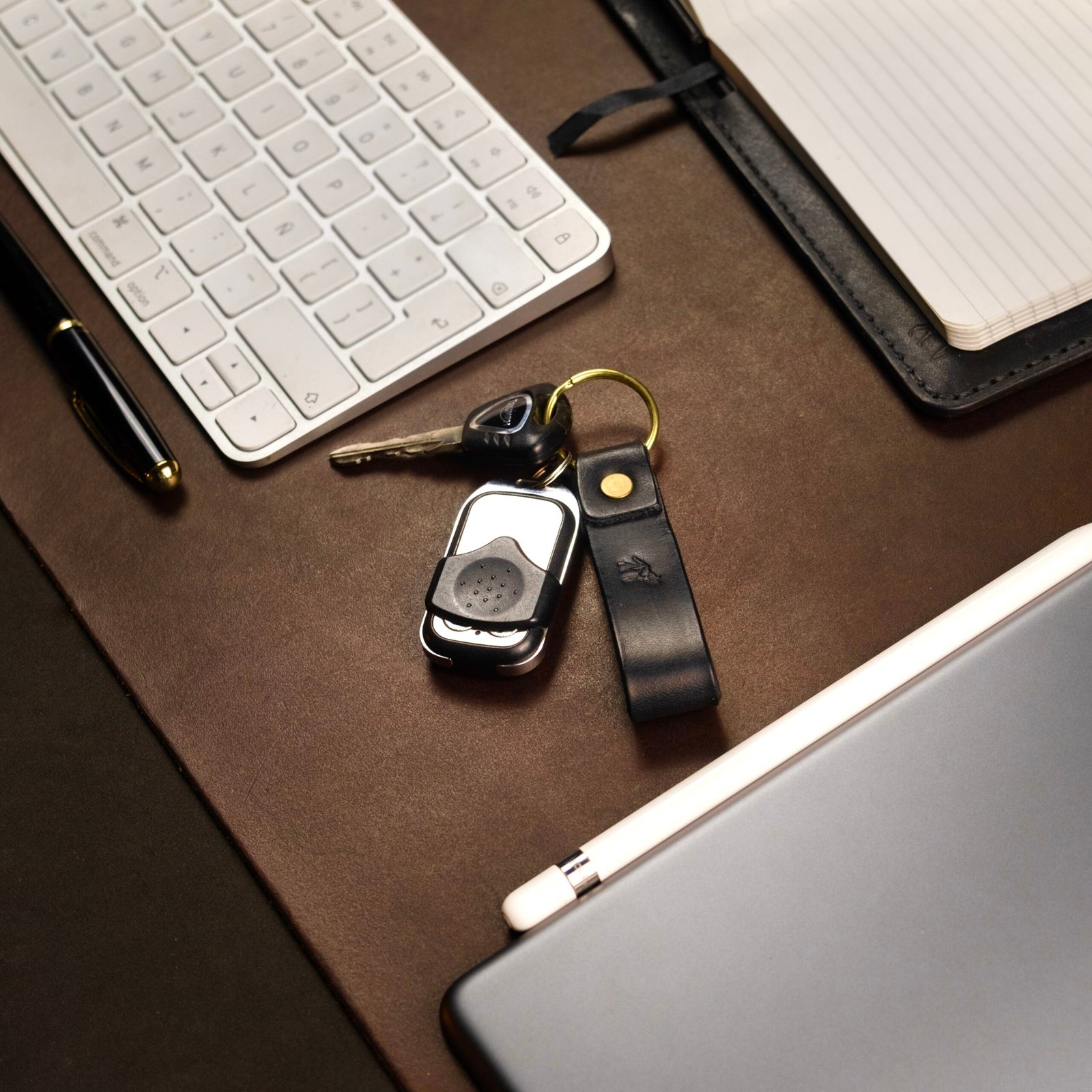 Chaveiro Elegans Preto - Imagem 3