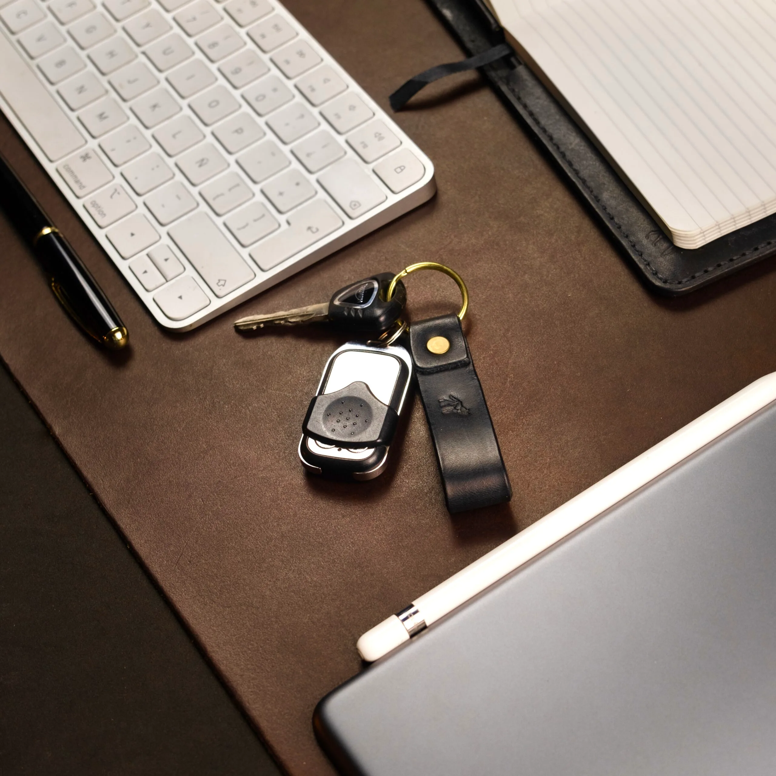 Chaveiro Elegans Preto - Imagem 3