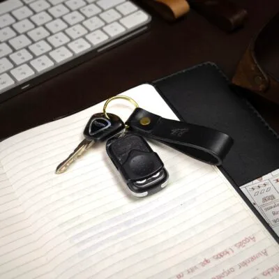 Chaveiro Elegans Preto