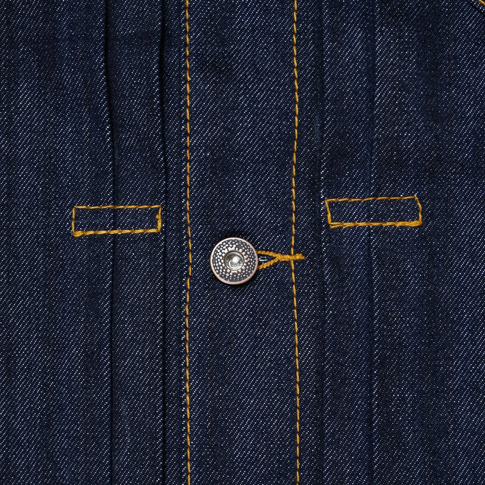 Jaqueta Jeans Selvedge Ukon - Imagem 11